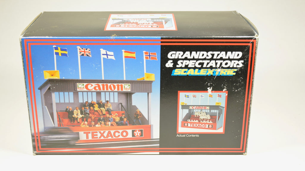Scalextric Grand Stand C636