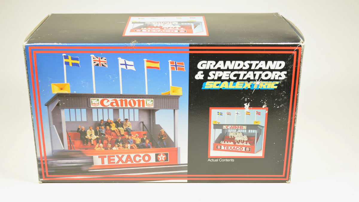 Scalextric Grand Stand C636