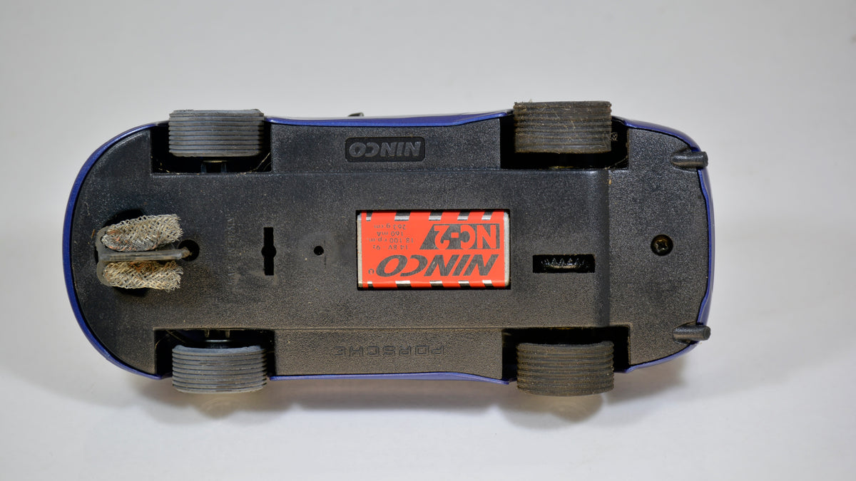 Ninco Porsche GT3 Blue 50234
