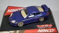 Ninco Porsche GT3 Blue 50234