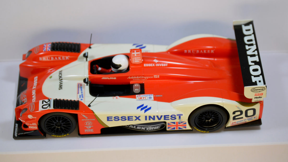 Scalextric Lister Storm LMP C2658