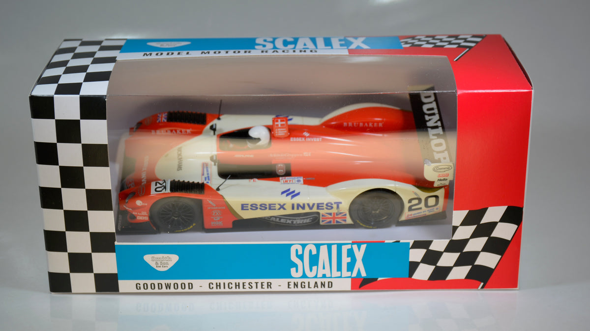 Scalextric Lister Storm LMP C2658
