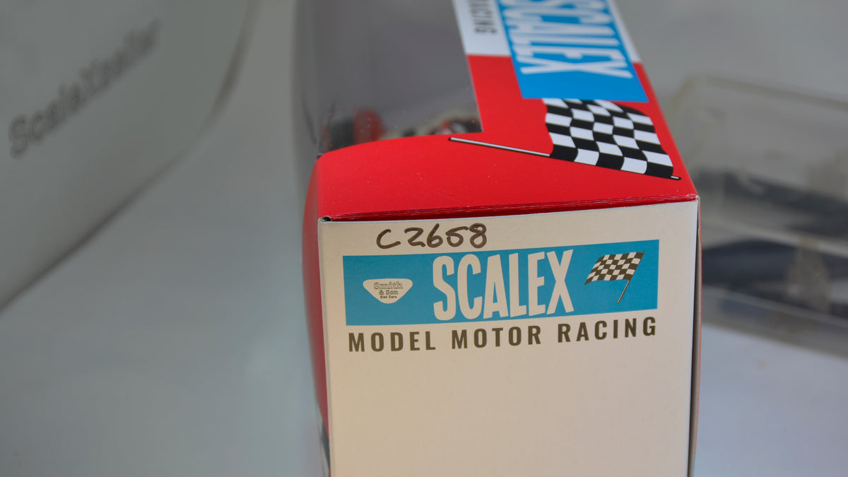 Scalextric Lister Storm LMP C2658