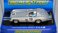Scalextric Mercedes 300 SLR #19 C3024