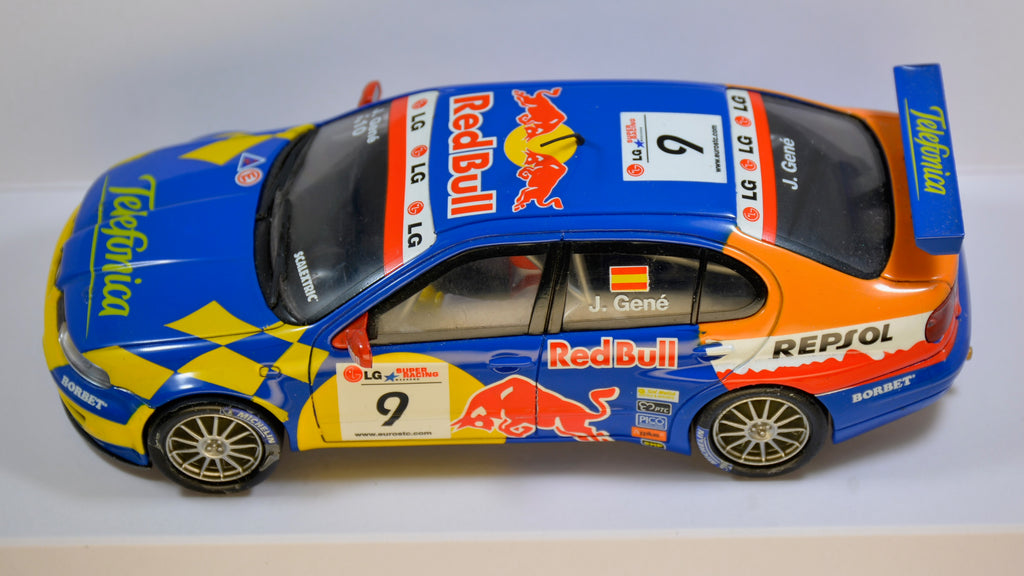 SCX Seat Toledo Gene 6186