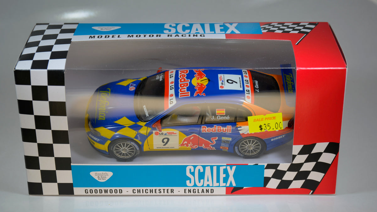 SCX Seat Toledo Gene 6186