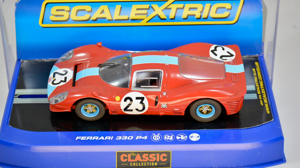 Scalextric Ferrari 330 P4 #23 C3028