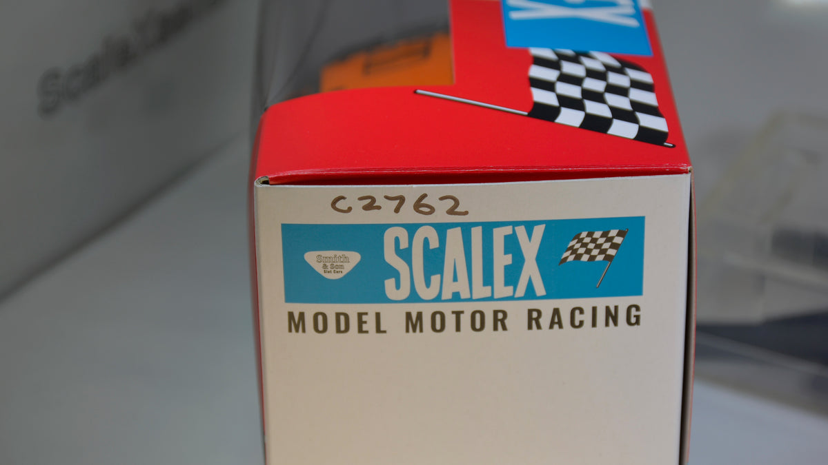 Scalextric Seat Leon C2762