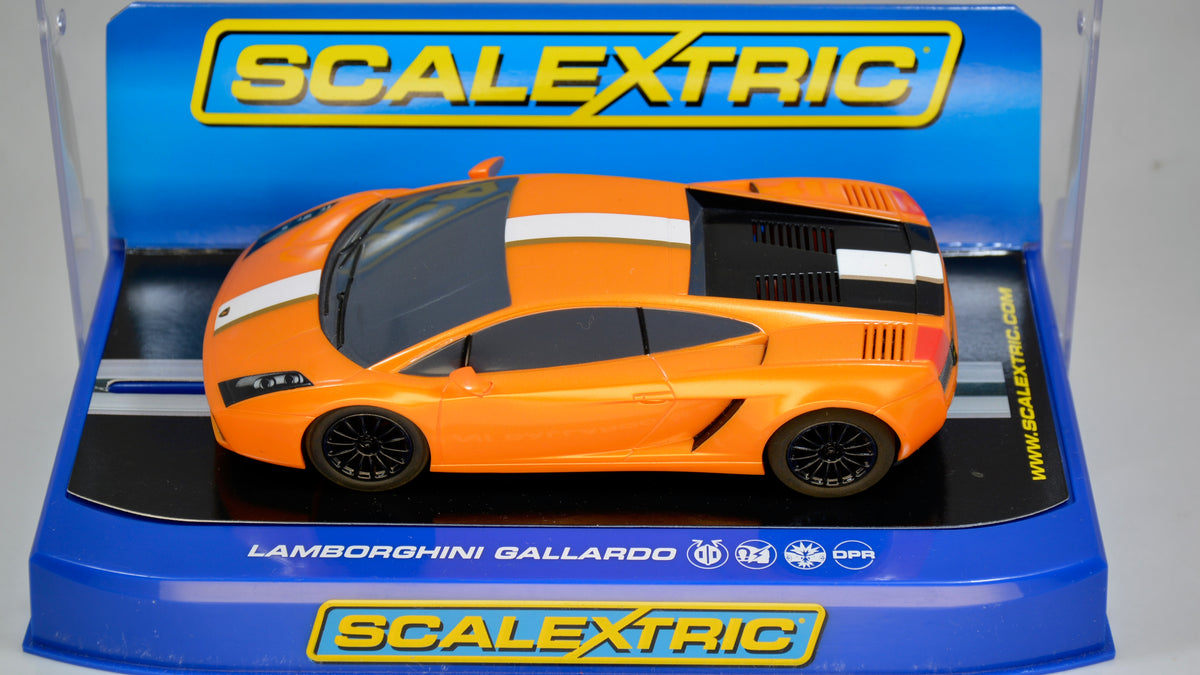 Scalextric Gallardo Balboni C3178
