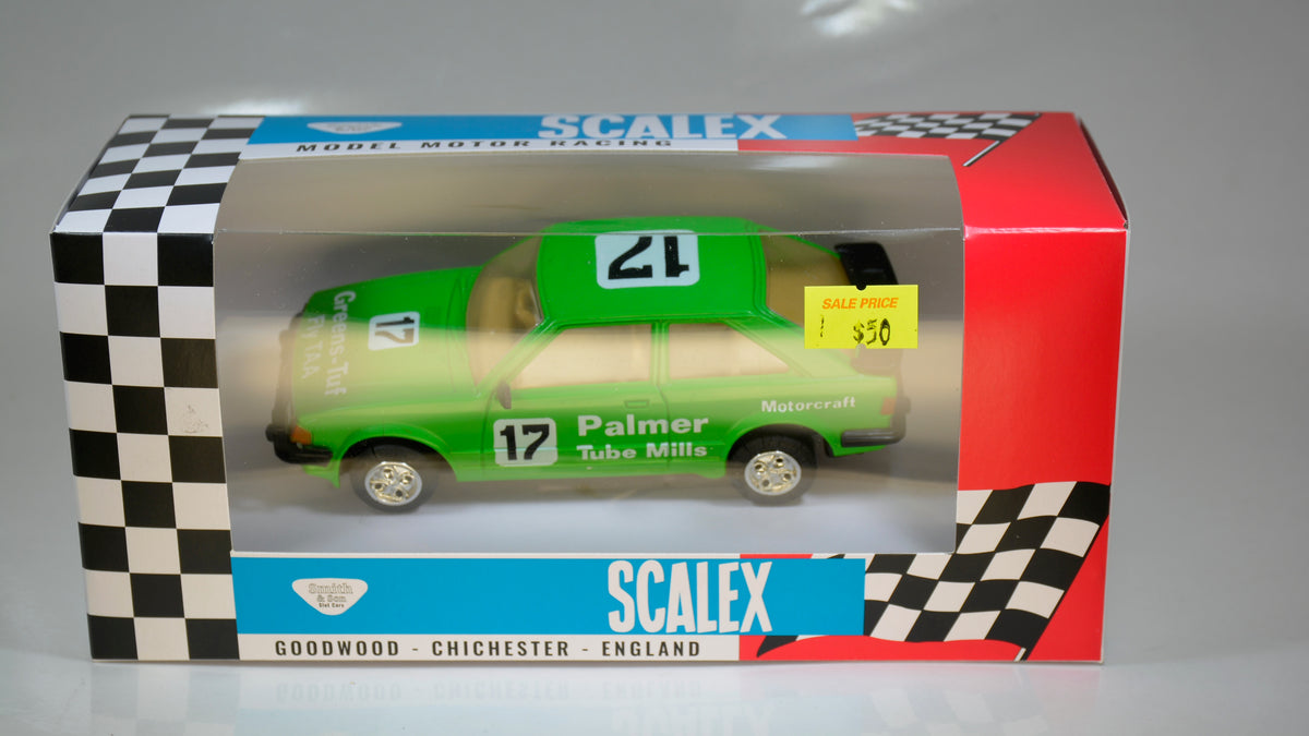 Scalextric Ford Xr3i C375