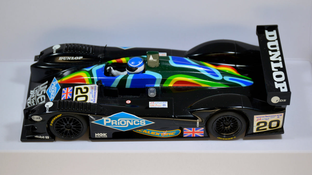Scalextric Lister Storm LMP C2521