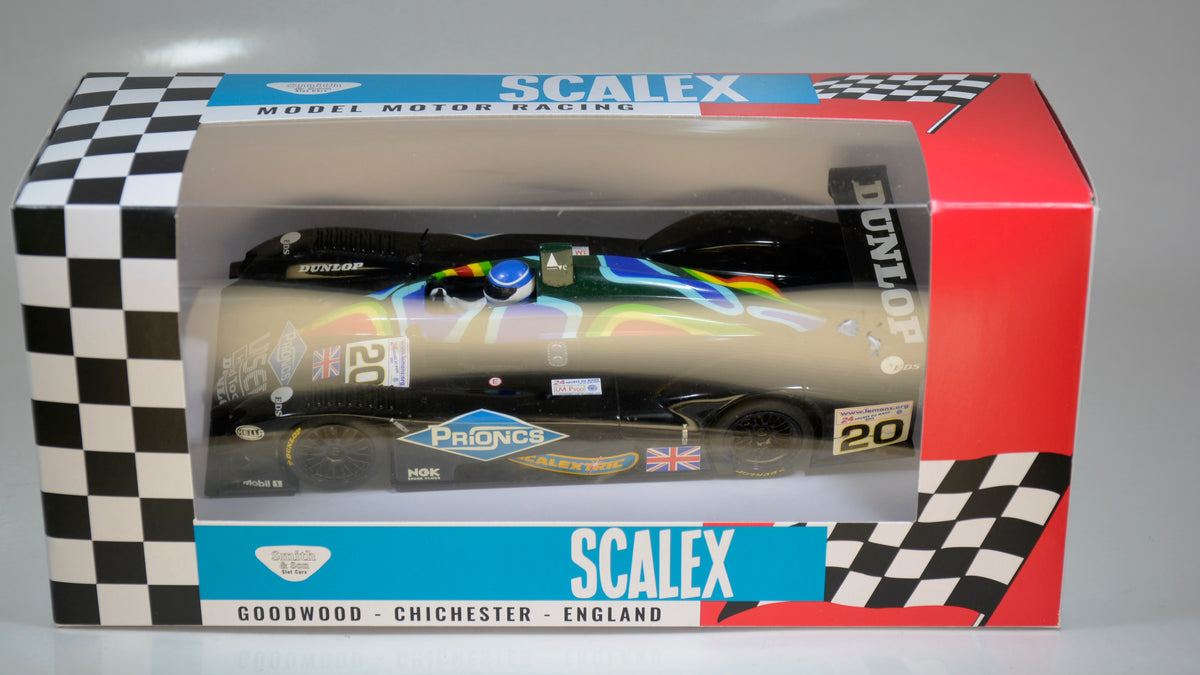 Scalextric Lister Storm LMP C2521