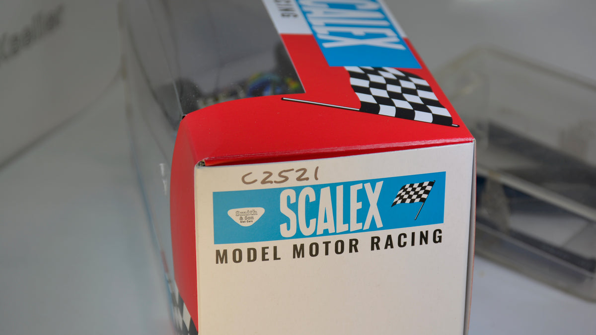 Scalextric Lister Storm LMP C2521