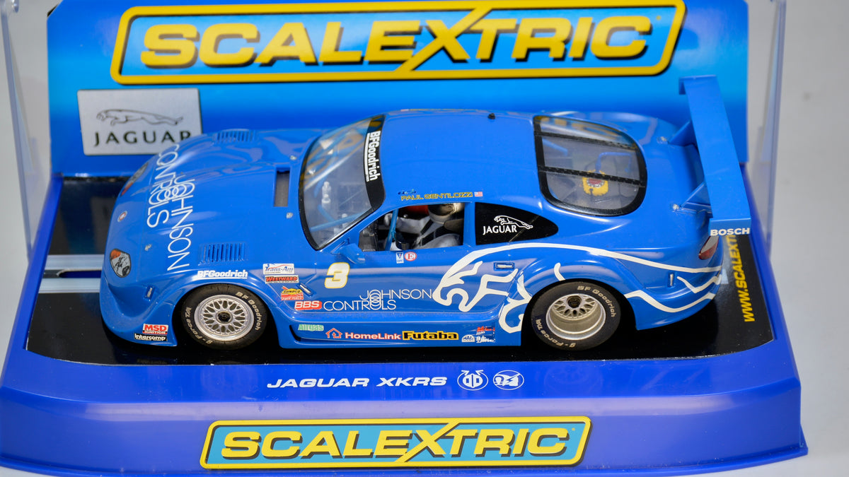 Scalextric Jaguar XKRS #3 C3013
