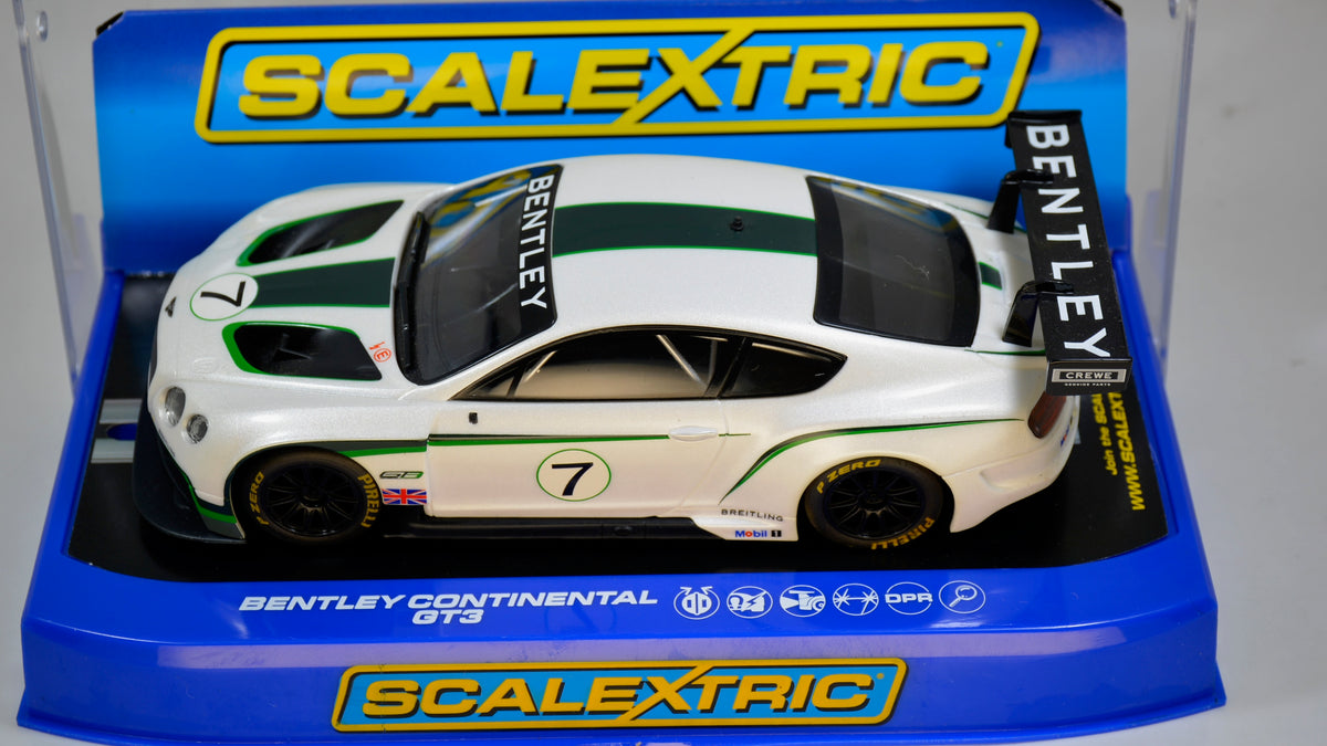 Scalextric Bentley Continental C3514