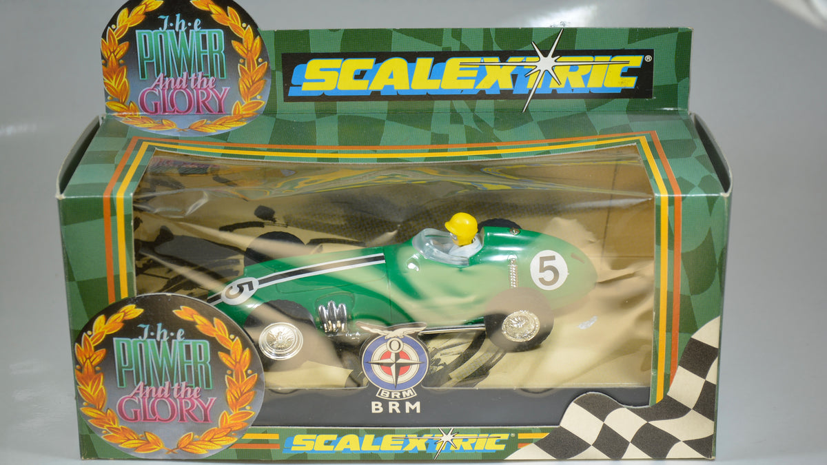 Scalextric BRM C98 Power and Glory