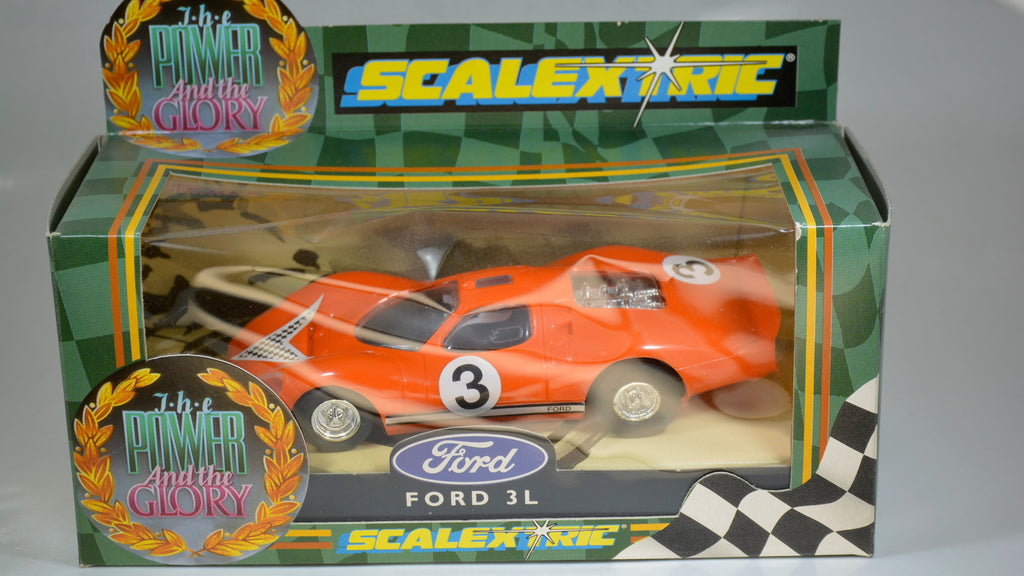 Scalextric Ford 3L C95 Power and Glory