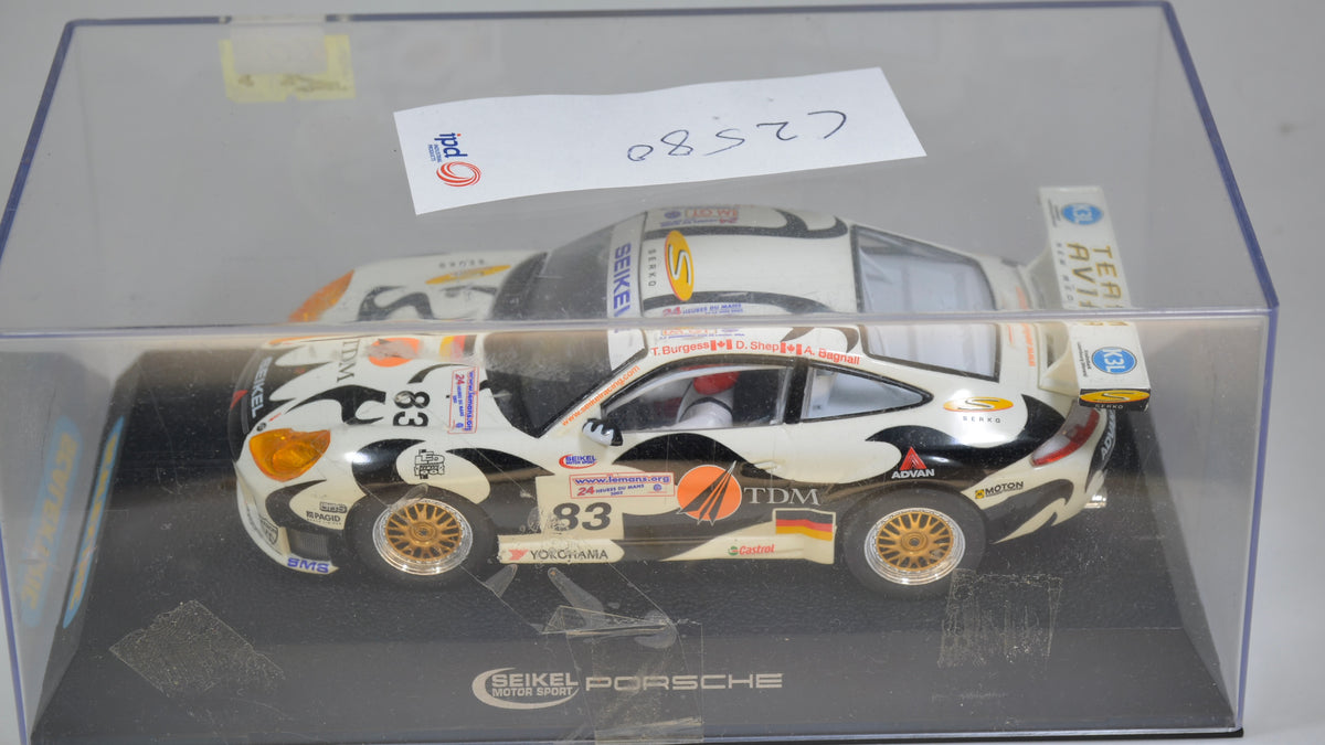 Scalextric Porsche 997 GT3R Set car C2580