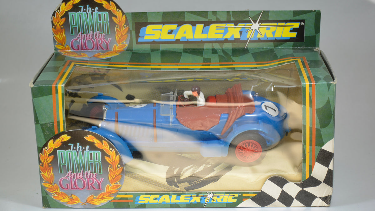 Scalextric Alfa Romeo C306 Power and Glory