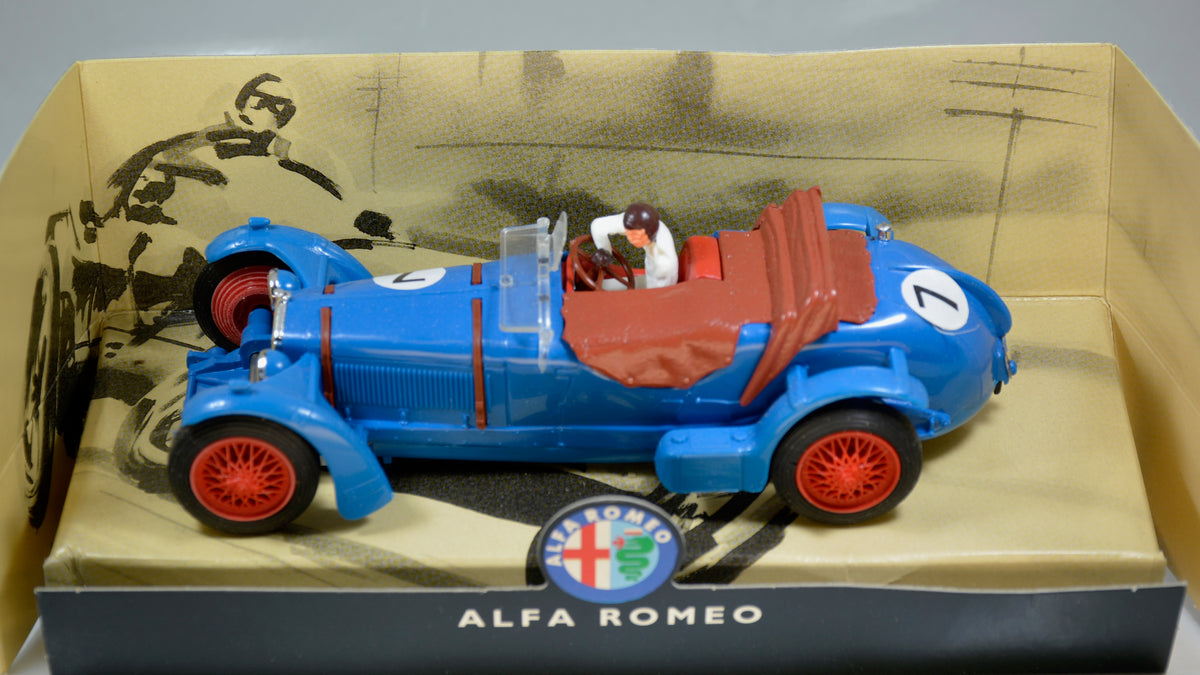 Scalextric Alfa Romeo C306 Power and Glory