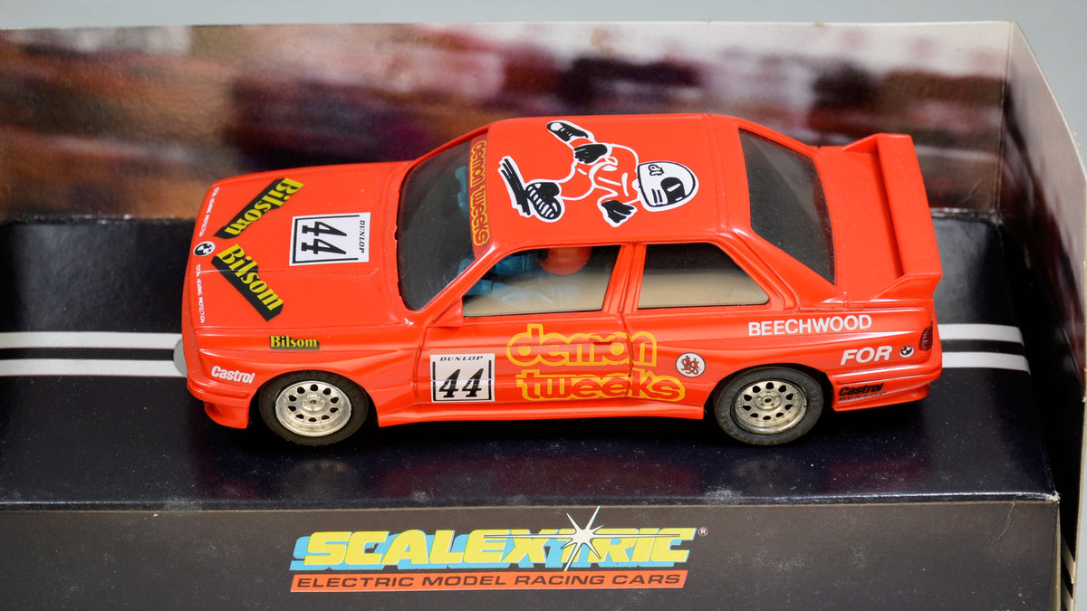 Scalextric BMW M3 C409 Version 1