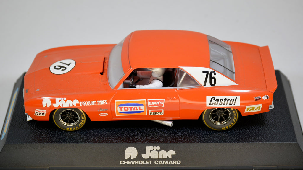 Scalextric Camaro Bob Jane C2696