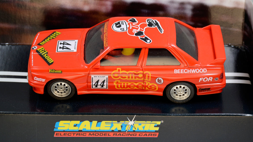 Scalextric BMW M3 C409 Version 2