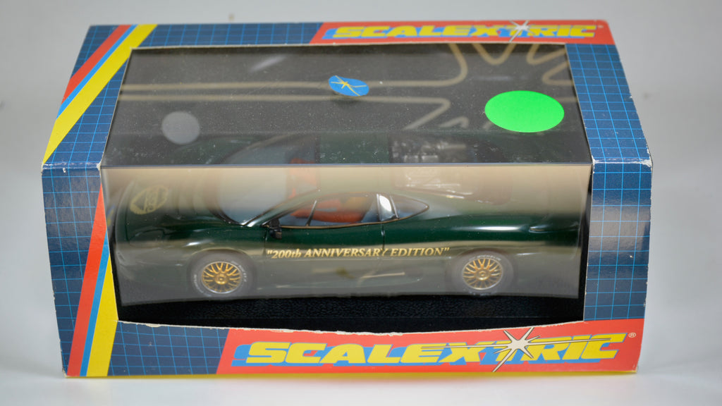 Scalextric Jagaur XJ220 NSCC