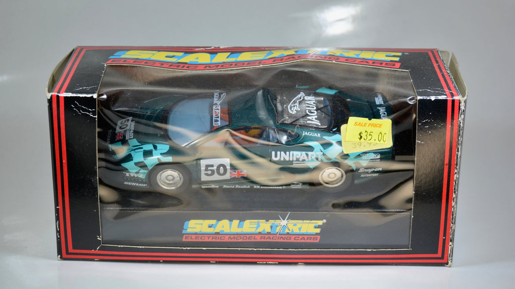 Scalextric Jaguar XJ220C Endurance C483