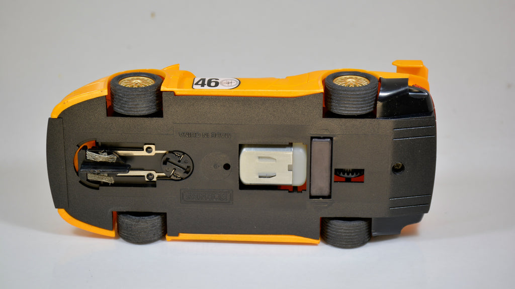 Scalextric Porsche GT1 Orange