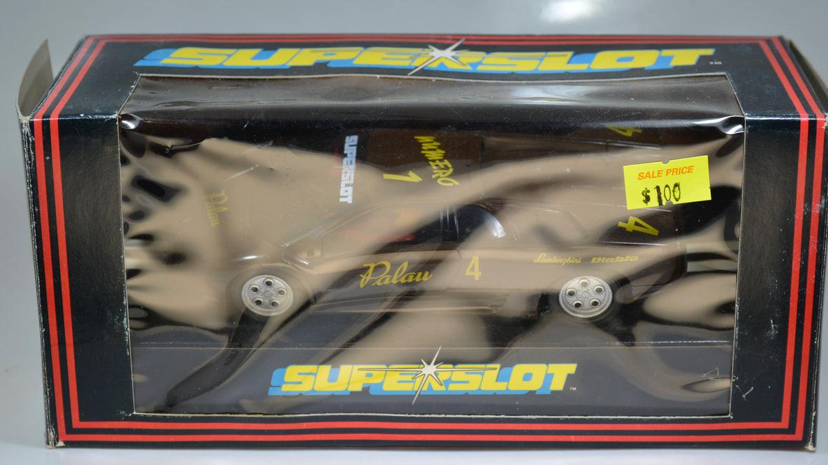 Scalextric Diablo Palau #4 C360