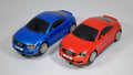 Scalextric Audi TT x 2