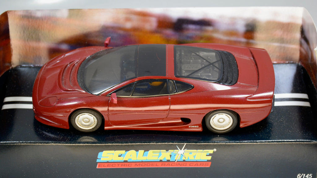 Scalextric Jaguar XJ220 C230