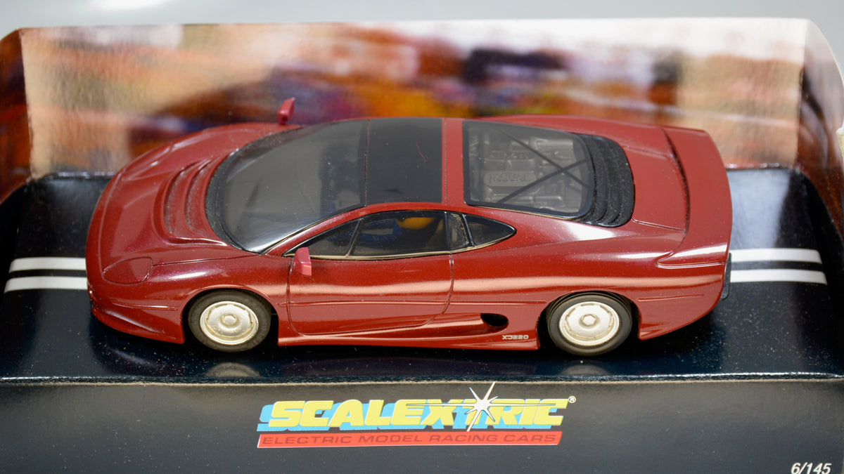 Scalextric Jaguar XJ220 C230