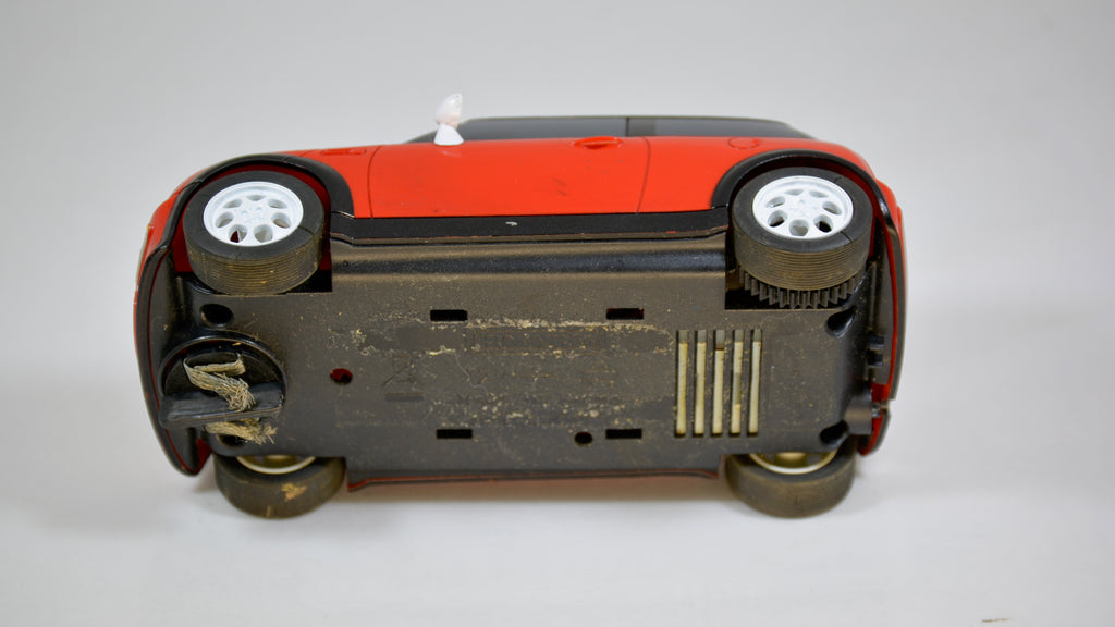 Scalextric mini Cooper