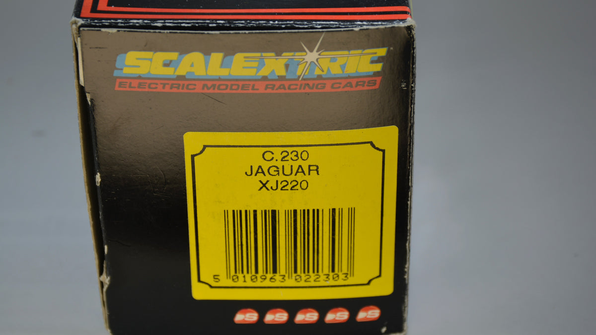 Scalextric Jaguar XJ220 C230