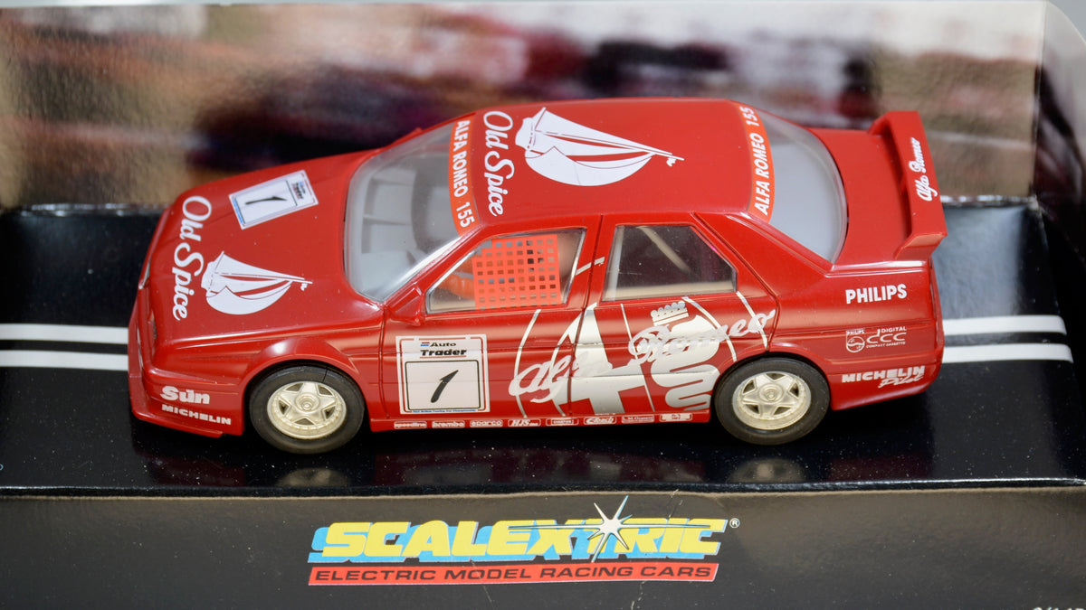 Scalextric Alfa Romeo 155 C536