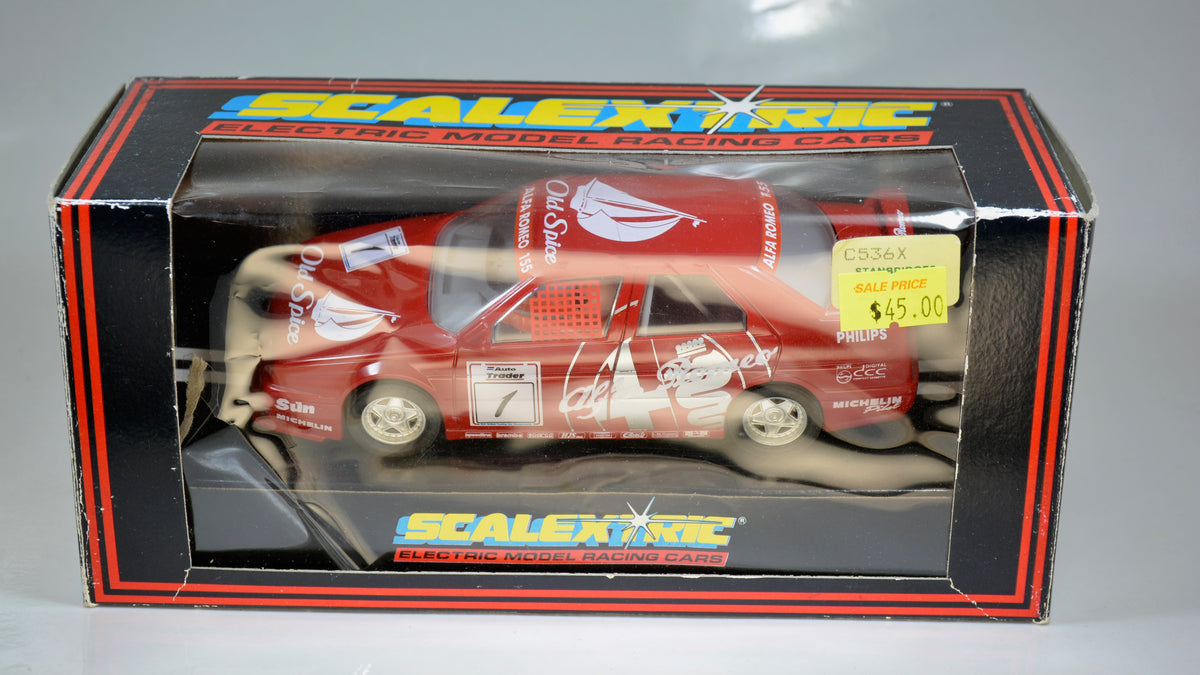 Scalextric Alfa Romeo 155 C536