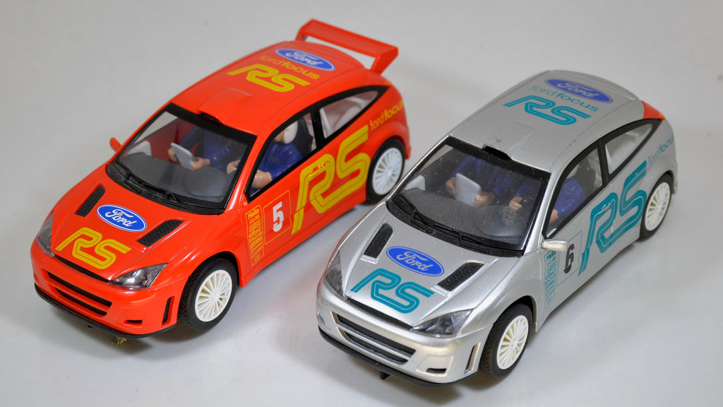 Scalextric Ford RS x 2
