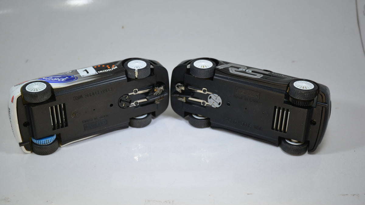 Scalextric Ford RS x 2