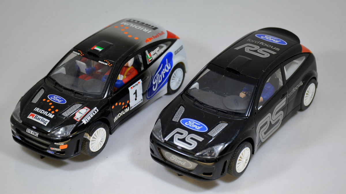 Scalextric Ford RS x 2