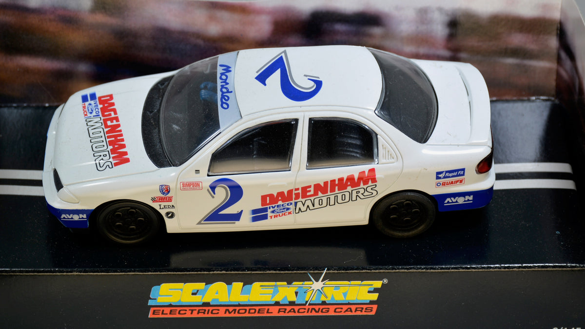 SCalextric Ford Mondeo C579