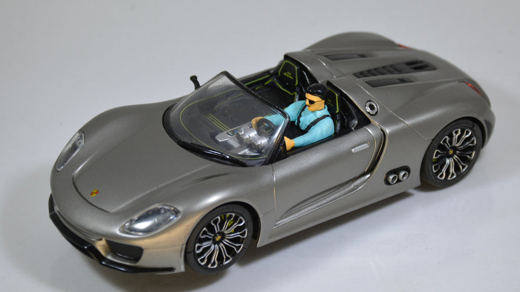 Carrera Porsche Spyder