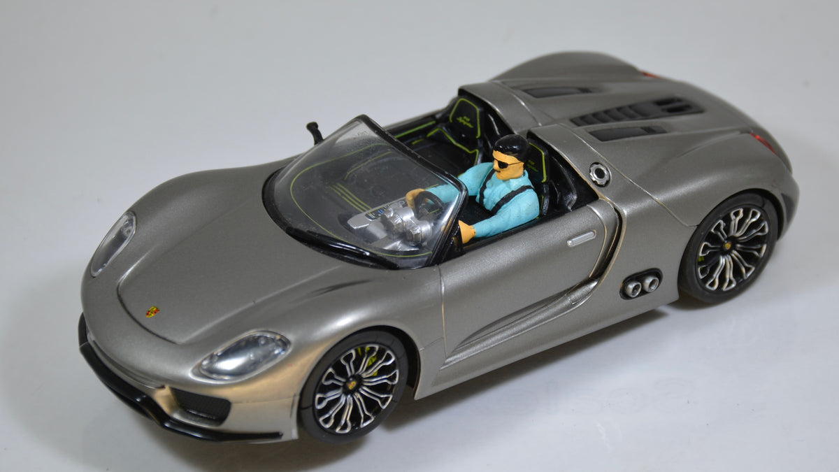 Carrera Porsche Spyder