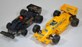 Scalextric 2 x F1