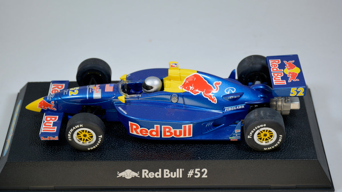 Scalextric Dallara Indy red Bull C2394