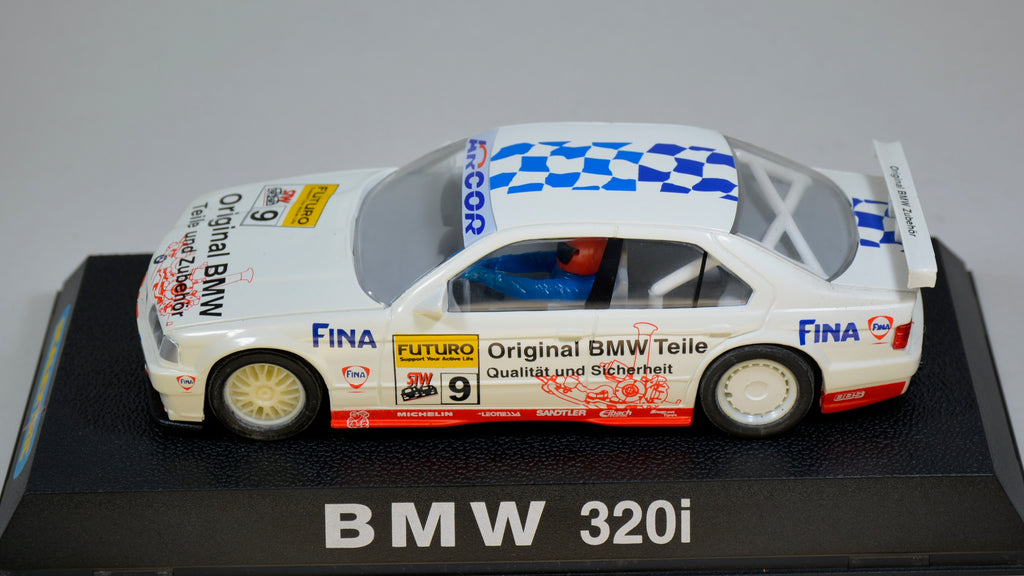 SCalextric BMW Cecotto C2169