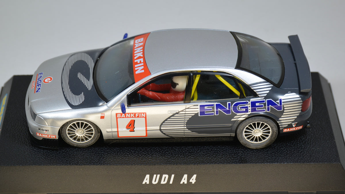 Scalextric Audi A4 Engen C2163