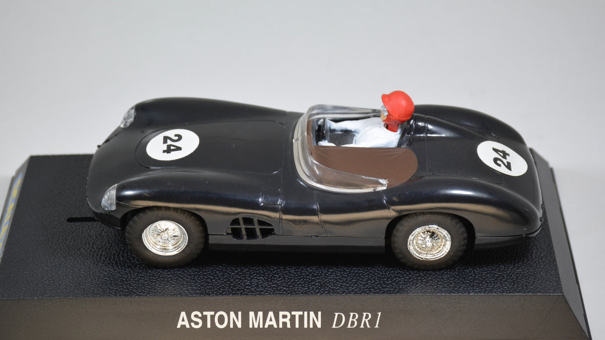 Scalextric Aston Martin DBR1 Black C2061