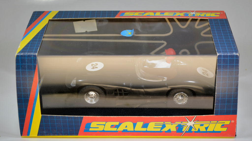 Scalextric Aston Martin DBR1 Black C2061